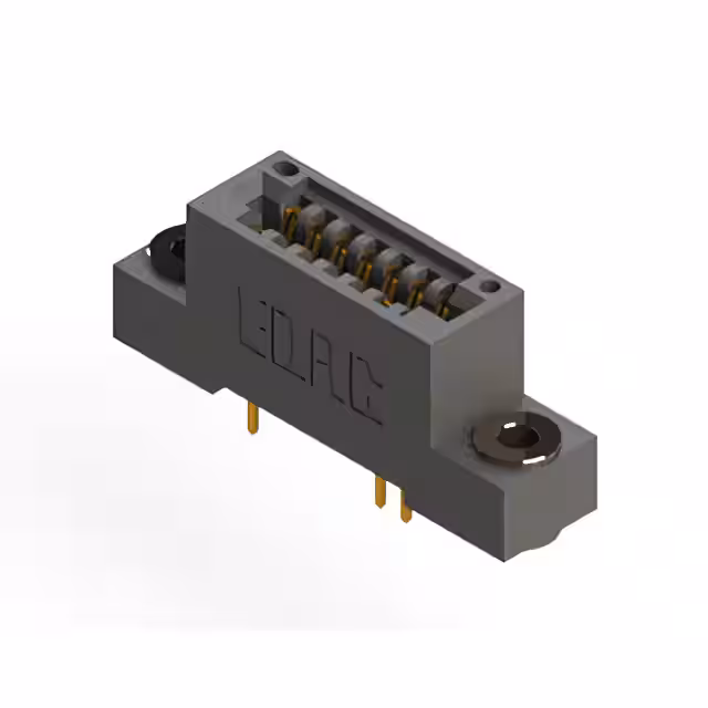 395-014-521-203 EDAC Inc.  Edgeboard Connectors